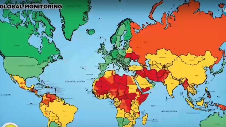 Къде живеят най-щастливите хора в света през 2026?