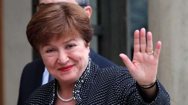 МВФ иска още доказателства за Кристалина Георгиева