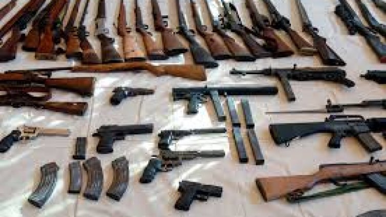 Проверяват всички разрешителни за оръжие