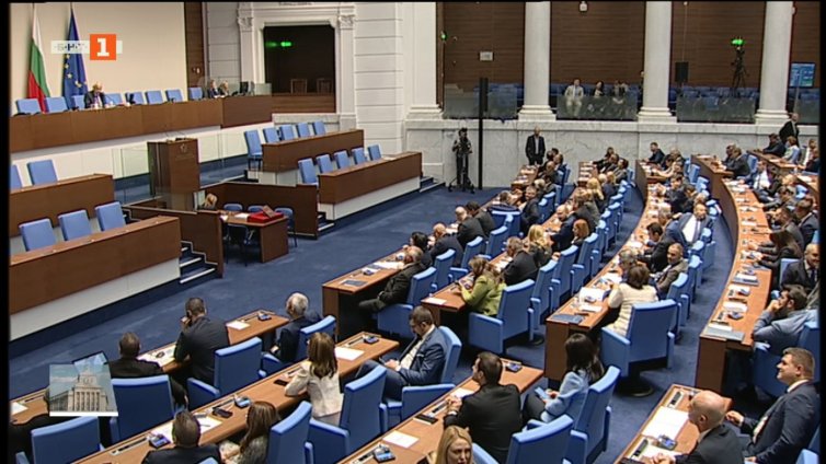Повече жени в 52-ото Народно събрание в сравнение с предходното