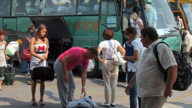 Хотелиерите в екстаз: Братушките дойдоха! 