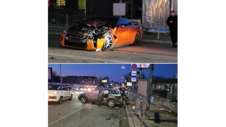 След бясната гонка, познайте: Кой от двамата шофьори е глобен от КАТ?