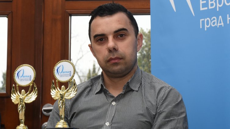 Благовест Марев: Няма ненаграден труд