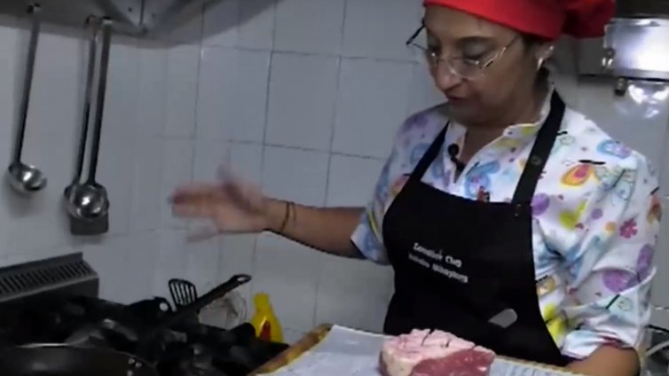 Коя е българката, готвила за Роналдо, Бензема и Модрич (ВИДЕО)