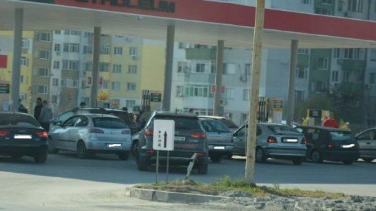 Цената на горивата трябва да е колкото варненската