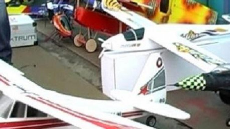 Десетокласник от Шумен на финала на световното първенство по авиомоделизъм