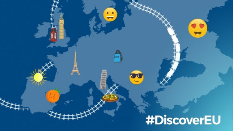 35 511 младежи получават карти за безплатно пътуване с влак по DiscoverEU