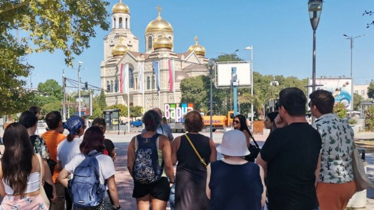 30% ръст на немските туристи по Северното Черноморие това лято