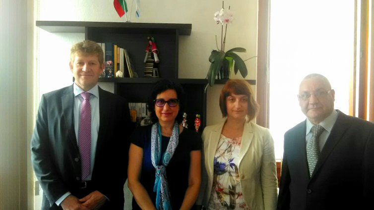 Швейцарците искат да къмпингуват по нашето Черноморие