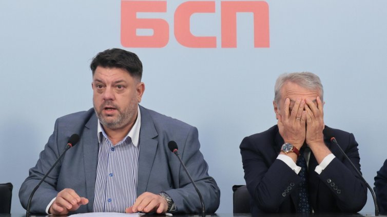 От БСП не разбират защо Борисов им е гневен, готови са на разговори за правителство