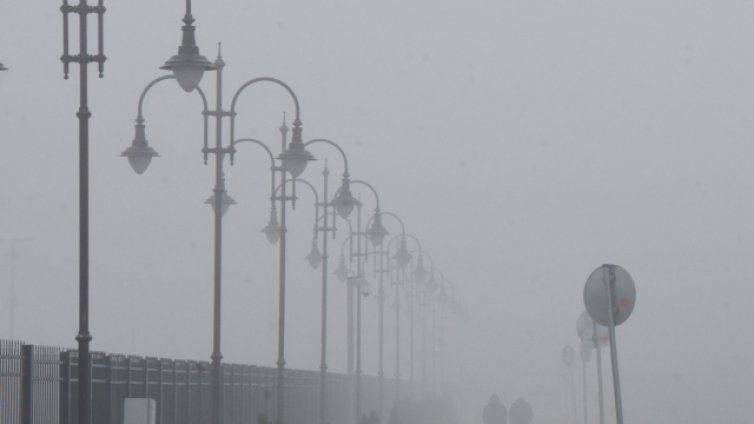 Отново дишаме отровен въздух
