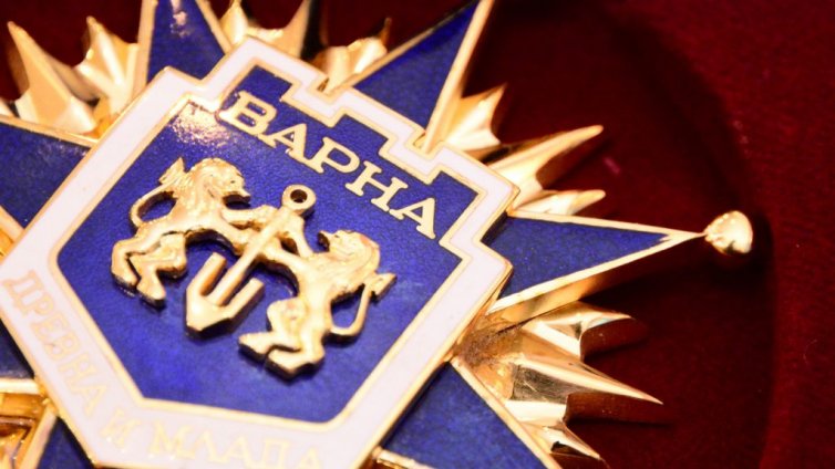 Вижте кои са номинираните за награда „Варна“ за 2022 г.