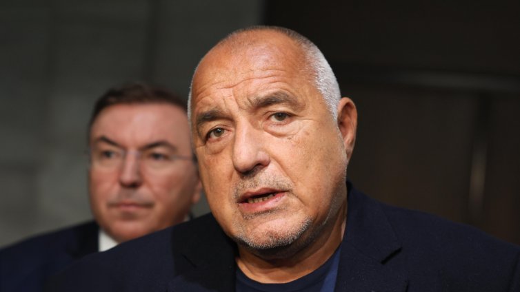 Бойко Борисов спасил Спартак Варна от изпадане от Първа лига 