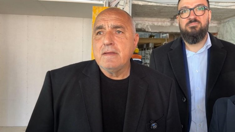 Борисов: В момента политиката е игра на политически агитки, които мразят и обиждат противника