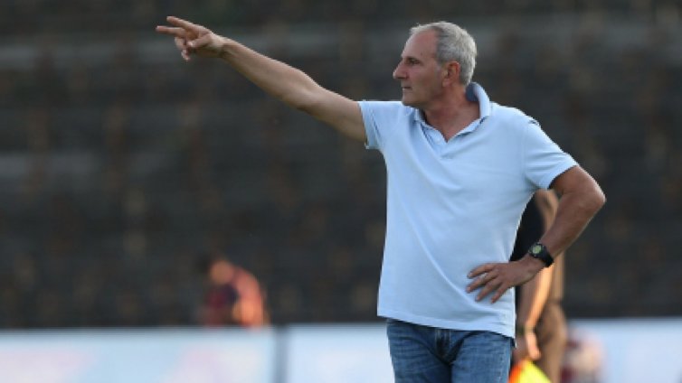 Никола Спасов: "Можеше да е 3:0 за нашия отбор" 