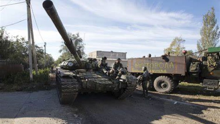 Руските бомбардировки оставиха 4 млн. души без ток в Украйна