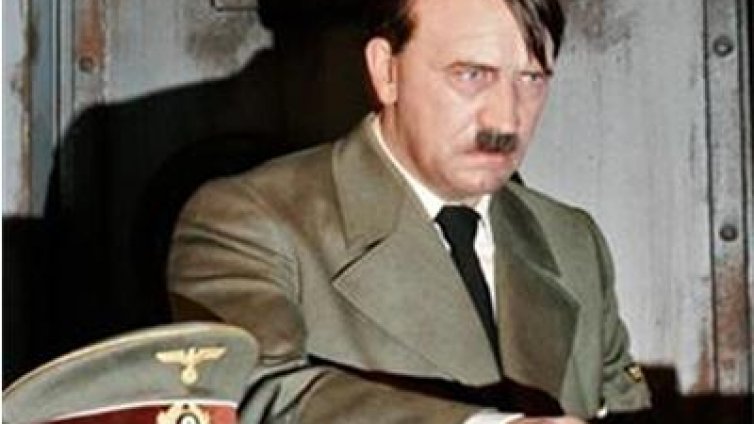Хитлер взимал кристални метаамфетамини