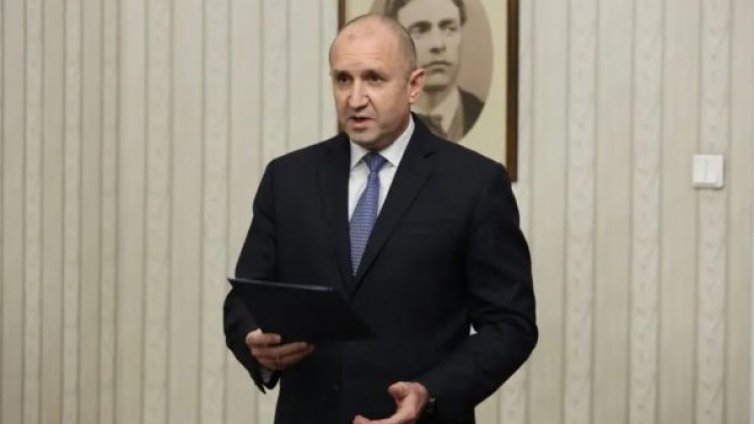 Румен Радев наложи ново вето