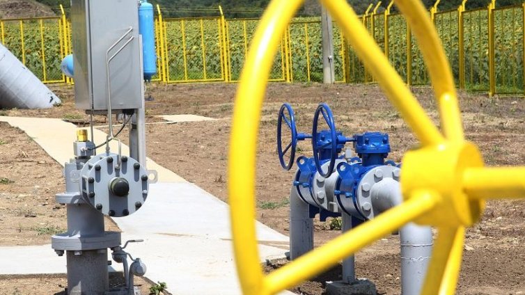 Газопровод в Стара Загора се спука по време на ремонт