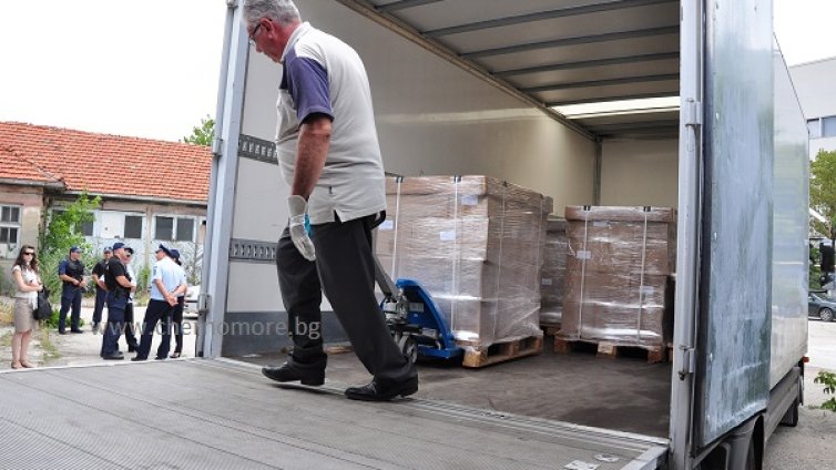 Евробюлетините пристигат утре във Варна