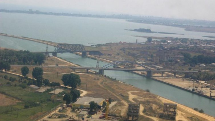 Румъния строи ново пристанище на Черно море