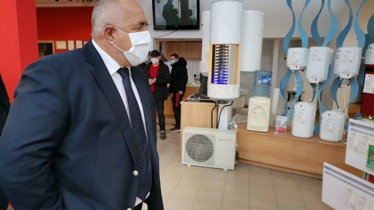 Борисов: Обещал съм на варненци магистрала
