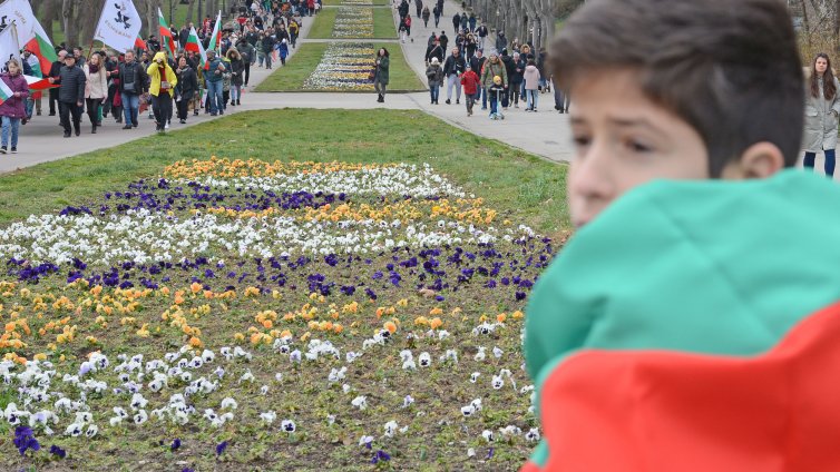 Варна празнува 145 години от Освобождението на България