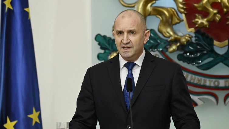 Това ли е партията на Радев: Подадена е  заявка за регистрация на името "Нашата България"