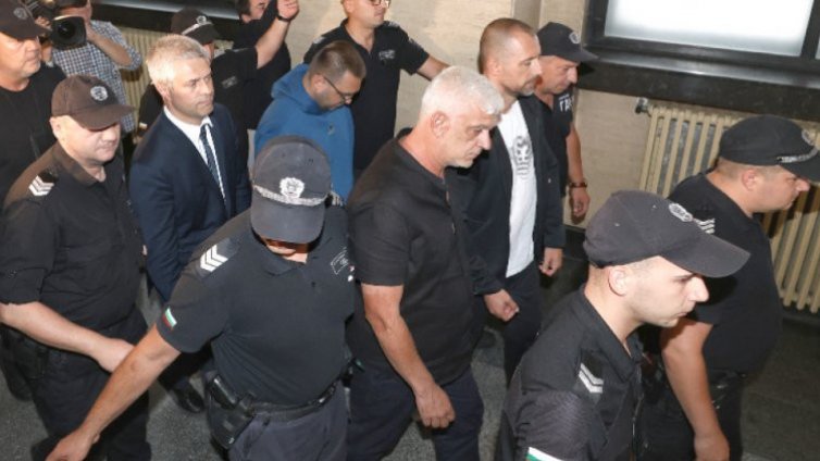 Общинските съветници Николай Стефанов и Йордан Кателиев остават в ареста
