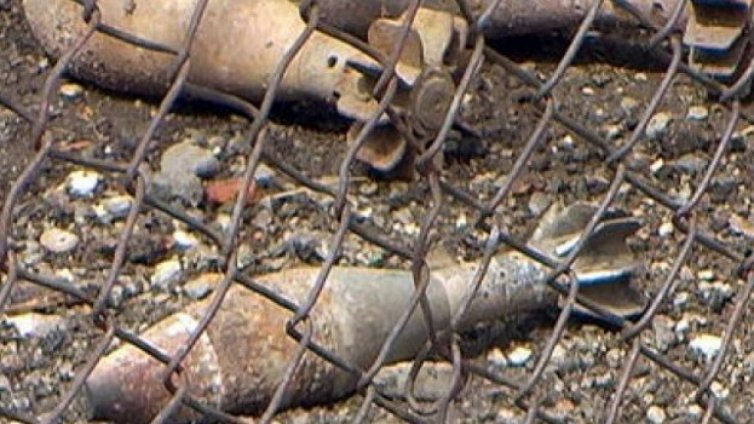 България върна на Гърция опасните боеприпаси от Горни Лом