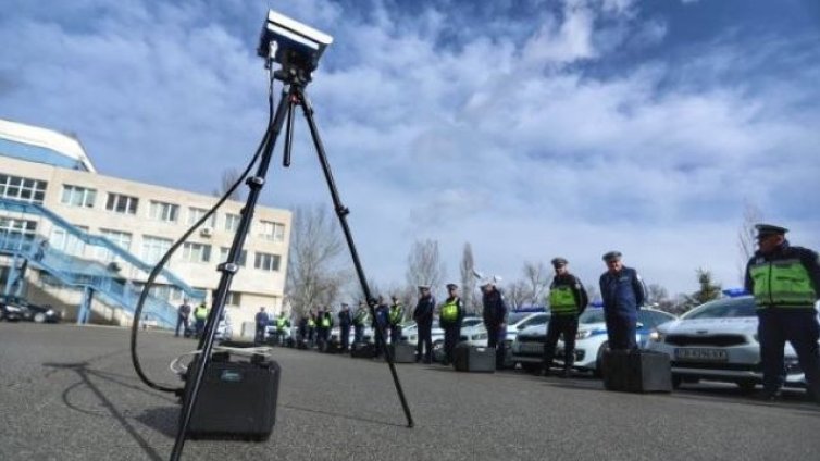 Първите камери с изкуствен интелект са вече на пътя