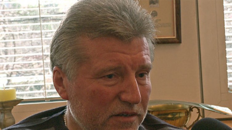Войн Войнов: Не съм свикнал, който хване "Левски", да го бие на „Герена”