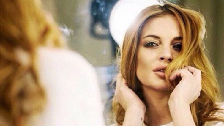 Линдзи Лоън се заяде с Майли Сайръс  