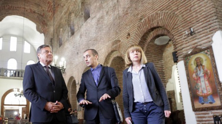 София се готви за "Зелена столица" с 460 велосипеда и 33 стоянки