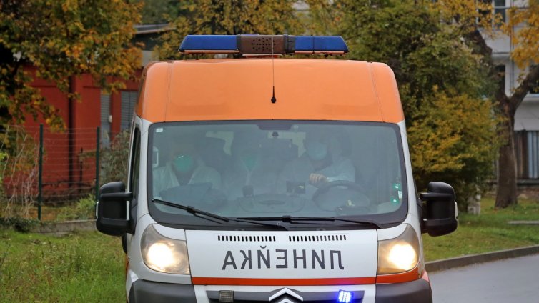 И арестуваният шеф на Пловдивското 3-то РУ смени ареста с болницата