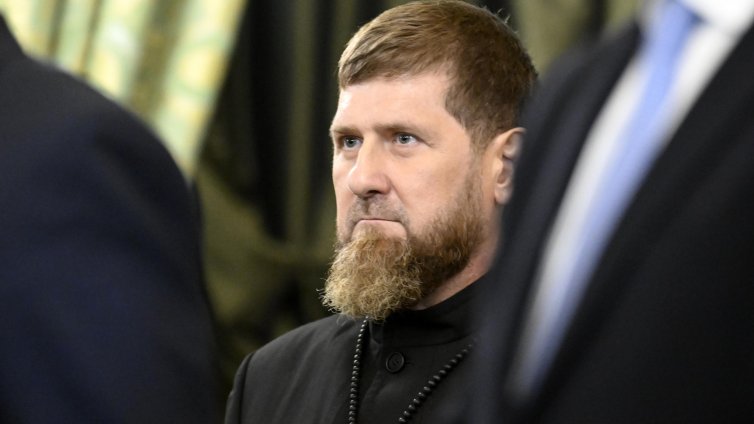 Рамзан Кадиров само чака заповеди от Путин, за да нападне Европа