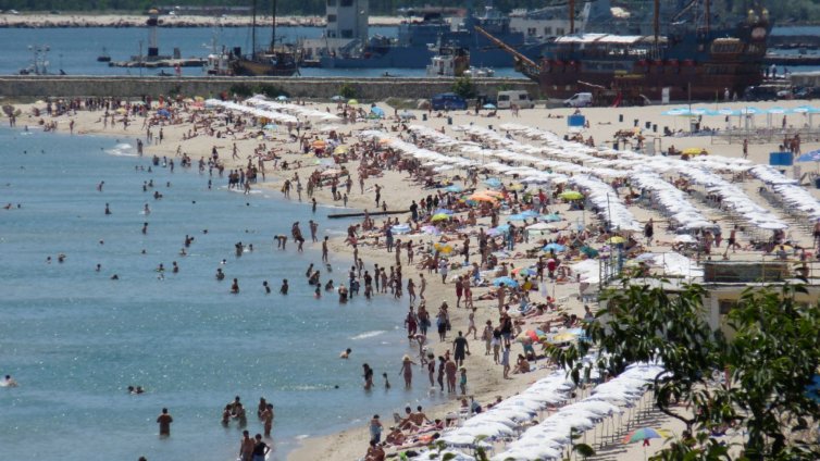 Ивелина Василева: Морската вода у нас е чиста