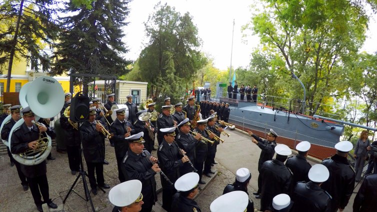 Варненци си спомниха за първата българска морска победа (СНИМКИ)