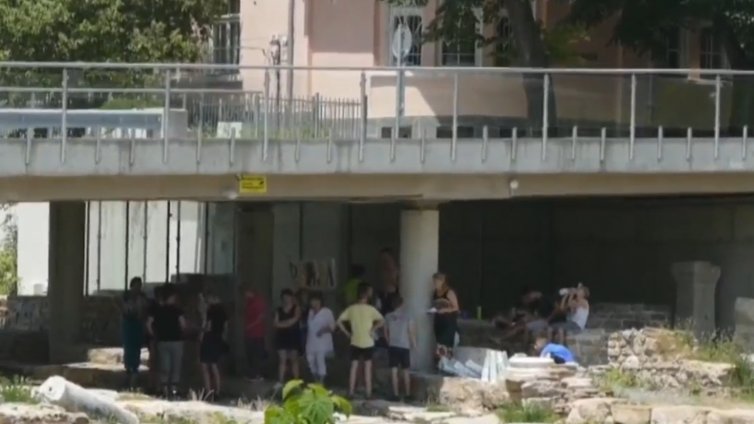 Масови глоби в Стара Загора за консумация на алкохол на обществени места