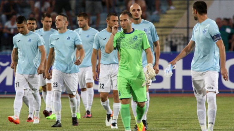 Дунав потъна бързо