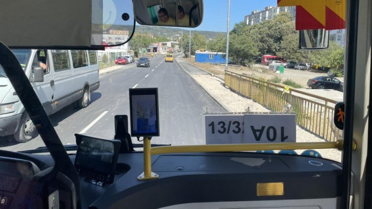 Увеличават заплатите на шофьорите на автобуси във Варна