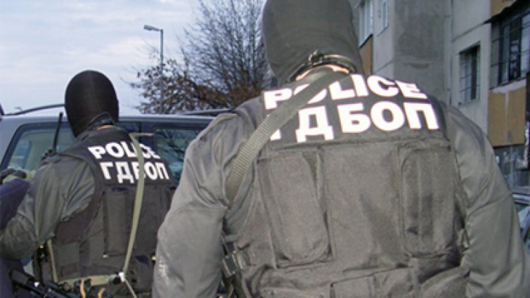 ГДБОП разби наркобанда във Враца