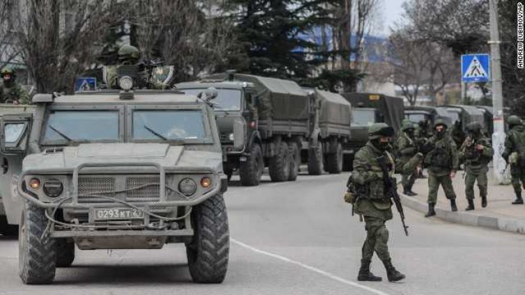 Мобилизират българи от Одеса, те на бунт