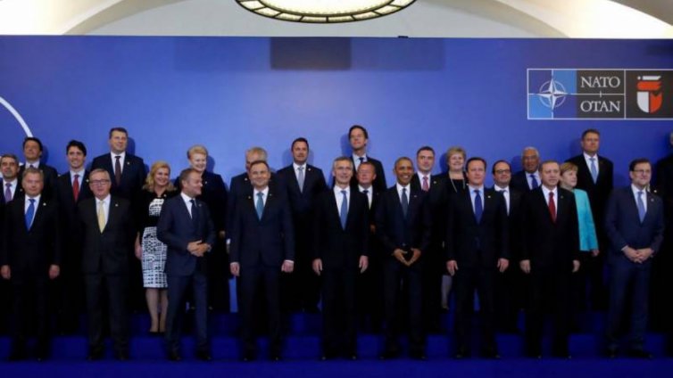 Втори ден от срещата на върха на НАТО