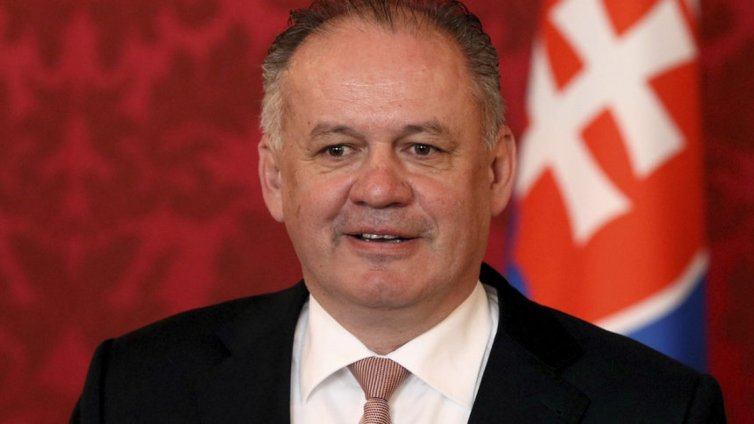 Словашкият президент поиска предсрочни избори