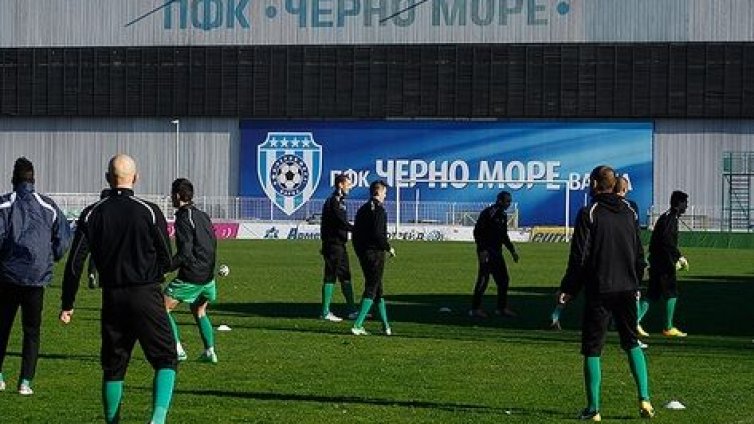 „Черно море” разпуснат във ваканция