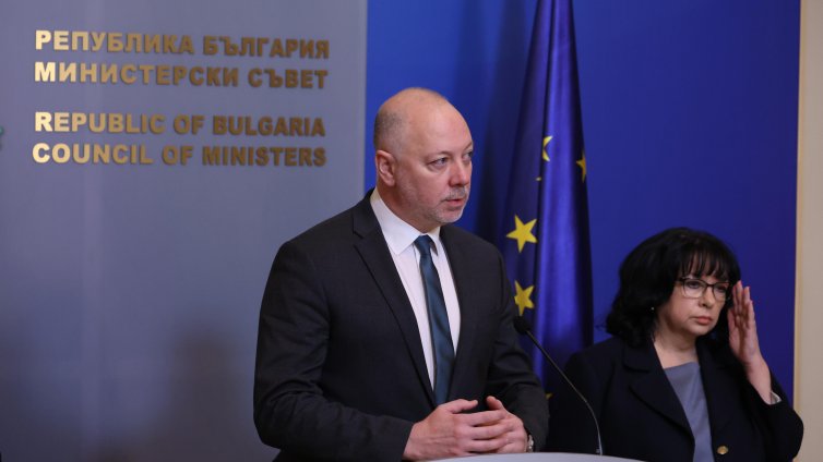 Желязков ще води делегацията на срещата на НАТО в Хага