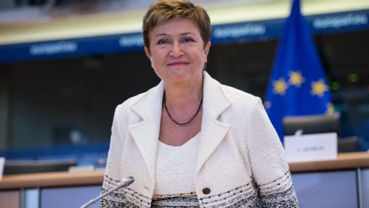 Кристалина Георгиева: "За мен беше чест да участвам в надпреварата за ген. секретар на ООН!"