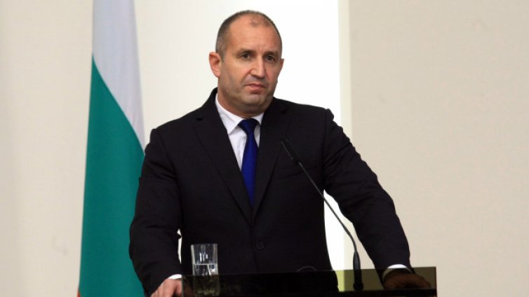 Президентът наложи вето върху текстове за изменение в Закона за държавния бюджет