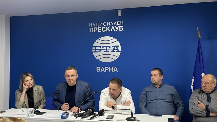 Иван Портних: „Тежкото наследство“, което оставихме, са готови проекти за 100 млн. лв